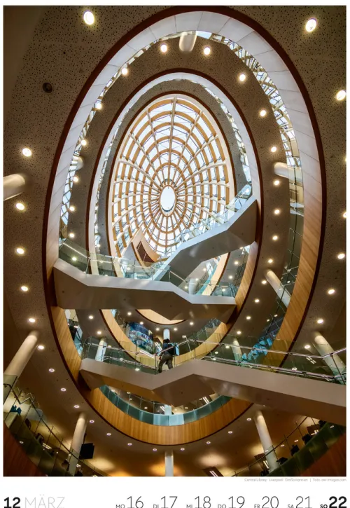 Ackermann Kunstverlag Wochenkalender-Lesen Wochenkalender 2026