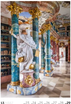 Ackermann Kunstverlag Wochenkalender-Lesen Wochenkalender 2026