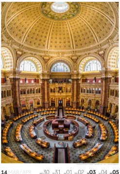 Ackermann Kunstverlag Wochenkalender-Lesen Wochenkalender 2026