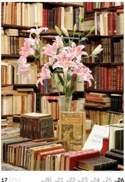 Ackermann Kunstverlag Wochenkalender-Lesen Wochenkalender 2026