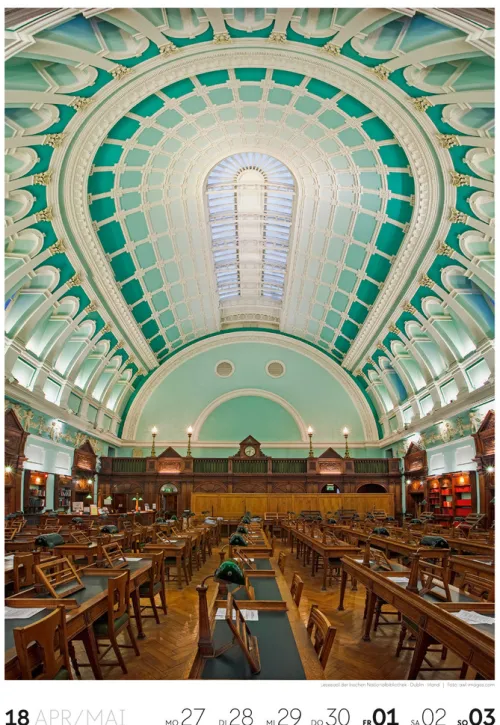 Ackermann Kunstverlag Wochenkalender-Lesen Wochenkalender 2026