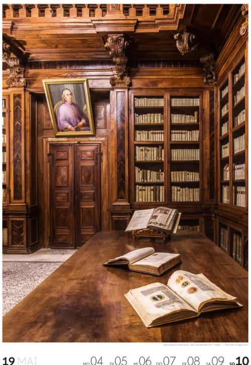 Ackermann Kunstverlag Wochenkalender-Lesen Wochenkalender 2026