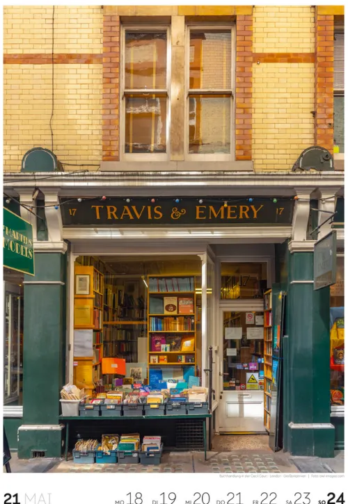 Ackermann Kunstverlag Wochenkalender-Lesen Wochenkalender 2026