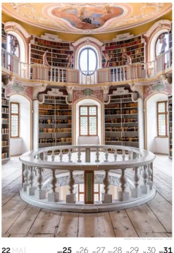 Ackermann Kunstverlag Wochenkalender-Lesen Wochenkalender 2026