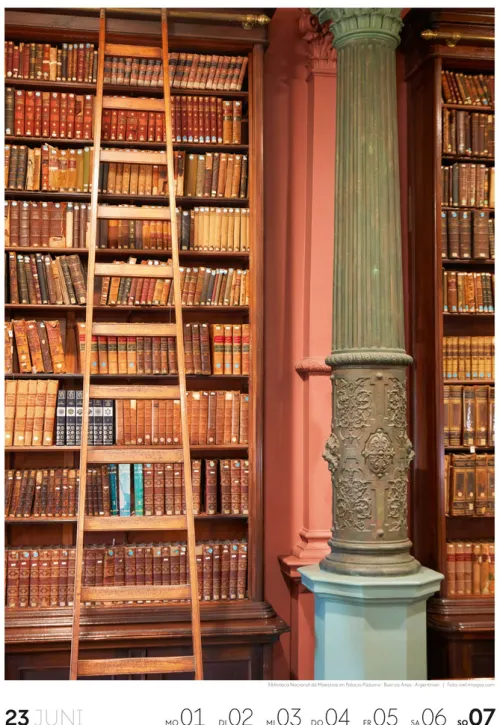 Ackermann Kunstverlag Wochenkalender-Lesen Wochenkalender 2026