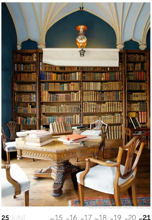 Ackermann Kunstverlag Wochenkalender-Lesen Wochenkalender 2026