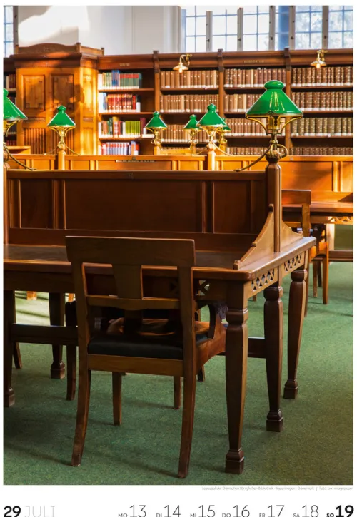 Ackermann Kunstverlag Wochenkalender-Lesen Wochenkalender 2026