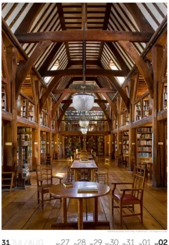 Ackermann Kunstverlag Wochenkalender-Lesen Wochenkalender 2026