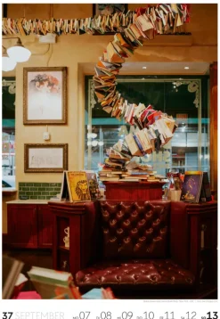 Ackermann Kunstverlag Wochenkalender-Lesen Wochenkalender 2026