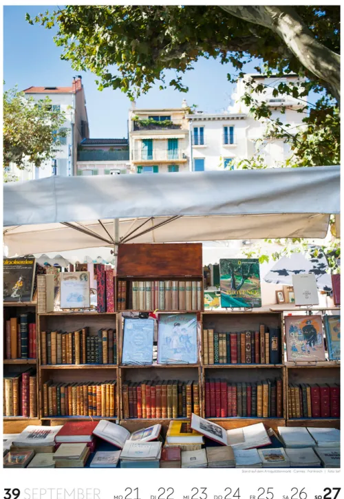 Ackermann Kunstverlag Wochenkalender-Lesen Wochenkalender 2026