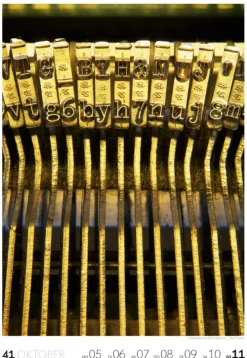 Ackermann Kunstverlag Wochenkalender-Lesen Wochenkalender 2026