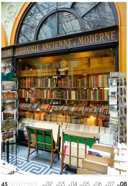 Ackermann Kunstverlag Wochenkalender-Lesen Wochenkalender 2026