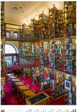 Ackermann Kunstverlag Wochenkalender-Lesen Wochenkalender 2026