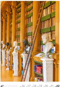 Ackermann Kunstverlag Wochenkalender-Lesen Wochenkalender 2026