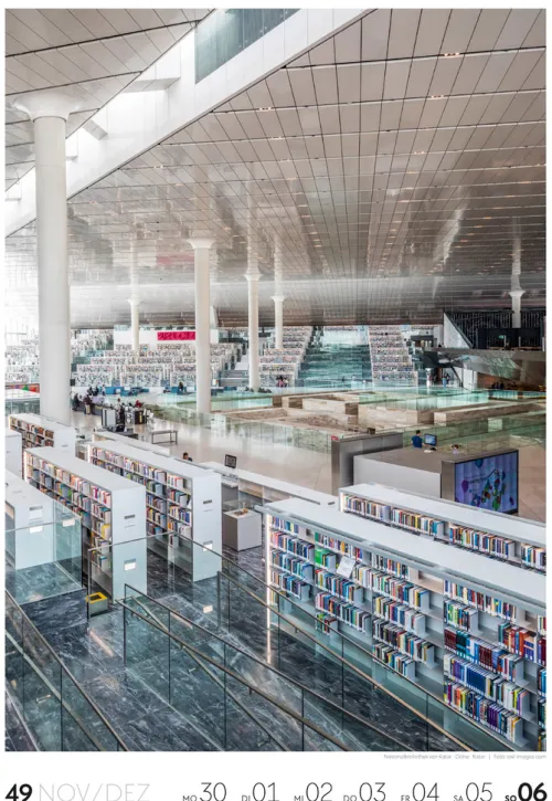 Ackermann Kunstverlag Wochenkalender-Lesen Wochenkalender 2026