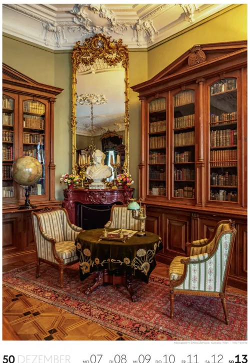 Ackermann Kunstverlag Wochenkalender-Lesen Wochenkalender 2026