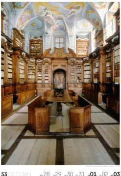 Ackermann Kunstverlag Wochenkalender-Lesen Wochenkalender 2026