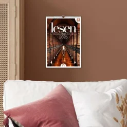 Ackermann Kunstverlag Wochenkalender-Lesen Wochenkalender 2026