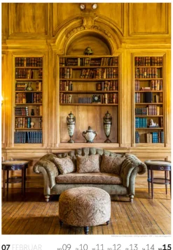 Ackermann Kunstverlag Wochenkalender-Lesen Wochenkalender 2026