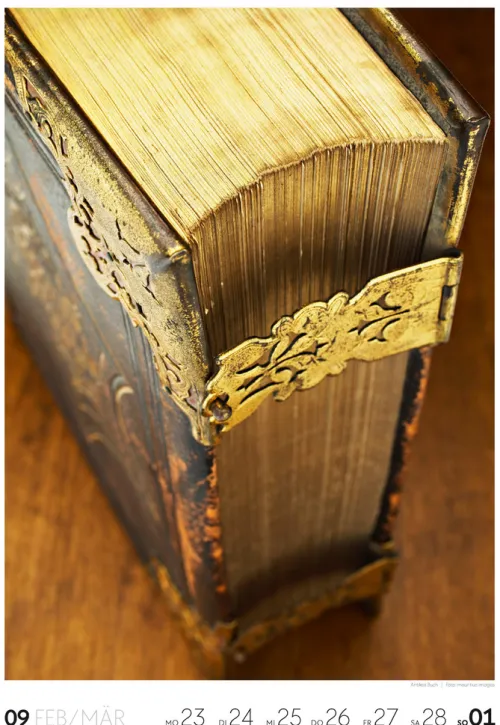 Ackermann Kunstverlag Wochenkalender-Lesen Wochenkalender 2026