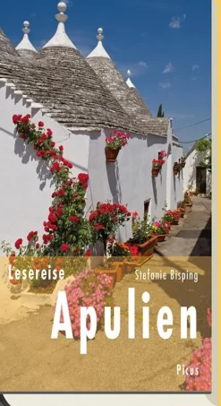 Lesereise Apulien*Picus Verlag GmbH Outlet