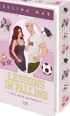 Lessons in Falling*LYX Discount