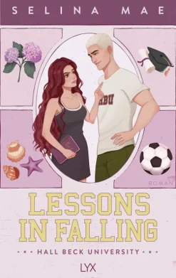 Lessons in Falling*LYX Discount