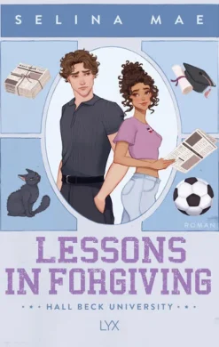 LYX Sports Romance*Lessons in Forgiving