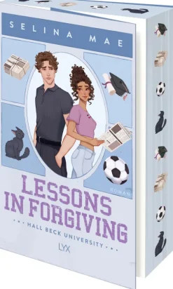 LYX Sports Romance*Lessons in Forgiving