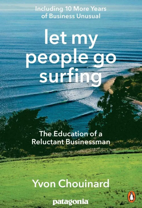 Let My People Go Surfing*Penguin LLC US Clearance