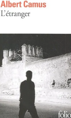 Gallimard Französische Bücher-L'etranger