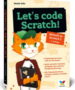 Vierfarben Technik|Informatik & Edv-Let's code Scratch!