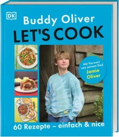 Let's cook*Dorling Kindersley Verlag Sale