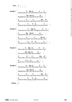 Hage Musikverlag Musikwissenschaft-Let's Play Guitar