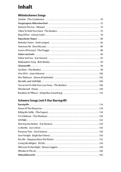 Hage Musikverlag Musikwissenschaft-Let's Play Guitar