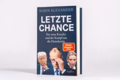Siedler Verlag Politik|Sachbücher*Letzte Chance
