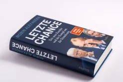 Siedler Verlag Politik|Sachbücher*Letzte Chance