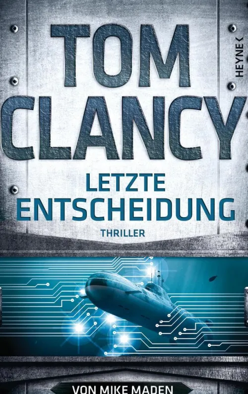 Letzte Entscheidung*Penguin Random House Clearance