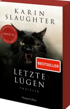 Letzte Lügen*HarperCollins Taschenbuch Clearance