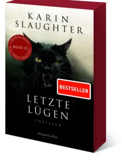 Letzte Lügen*HarperCollins Taschenbuch Clearance