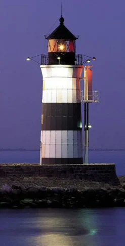 LEUCHTTÜRME an Nord- und Ostsee. Ein immerwährender Geburtstags- und Postkartenkalender*Menges /Karten V.Kuenstle Clearance