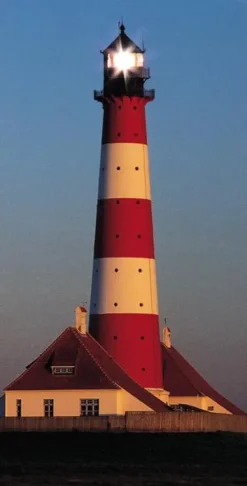 LEUCHTTÜRME an Nord- und Ostsee. Ein immerwährender Geburtstags- und Postkartenkalender*Menges /Karten V.Kuenstle Clearance