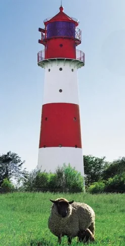 LEUCHTTÜRME an Nord- und Ostsee. Ein immerwährender Geburtstags- und Postkartenkalender*Menges /Karten V.Kuenstle Clearance