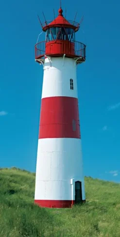 LEUCHTTÜRME an Nord- und Ostsee. Ein immerwährender Geburtstags- und Postkartenkalender*Menges /Karten V.Kuenstle Clearance