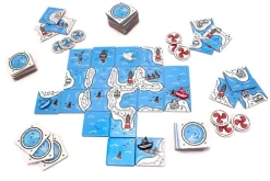 frechverlag GmbH Familien- & Gesellschaftsspiele-Leuchtturm voraus! Beacon Patrol (deutsche Ausgabe). Inkl. Erweiterung 