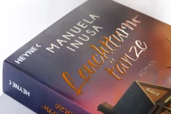 Leuchtturmtänze*Heyne Taschenbuch Sale