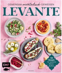 Edition Michael Fischer Grillparty & Picknick*Levante - Gemeinsam orientalisch genießen