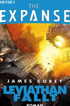 Heyne Taschenbuch Space Opera*Leviathan fällt