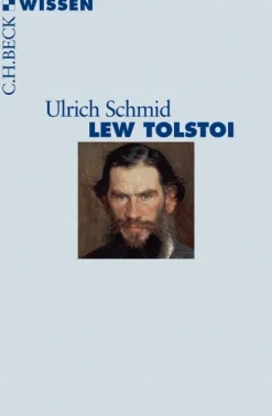 C.H. Beck Literaturwissenschaft|Literatur & Kunst-Lew Tolstoi