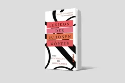 Piper Verlag GmbH Lexika & Sprachen-Lexikon der schönen Wörter